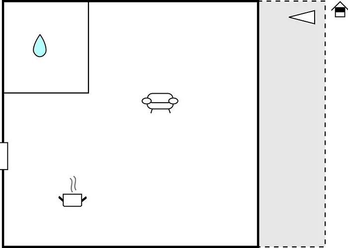Διαμέρισμα Cozy In With Wifi Klek